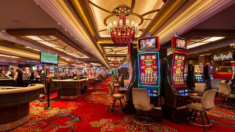 Recension av NV Online casino
